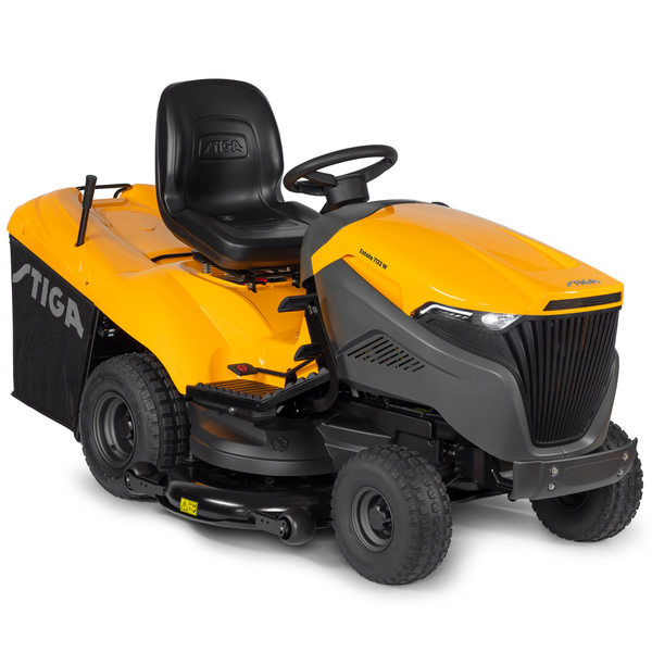 Stiga Estate 7122 W - Trattorino tagliaerba a scoppio - Motore ST 700
