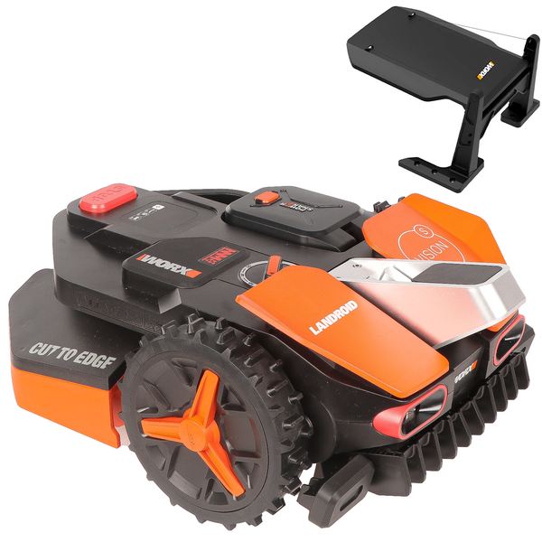 PROMO Worx Landroid Vision S250 WR202E - Robot Tagliaerba - Senza impianto