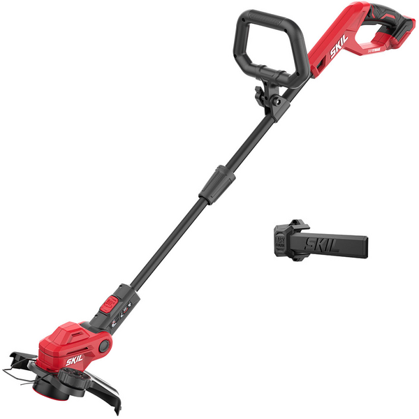 SKIL 0231CA - Tagliabordi a batteria 20V - Taglio 25 cm - SENZA BATTERIA E CARICABATTERIA