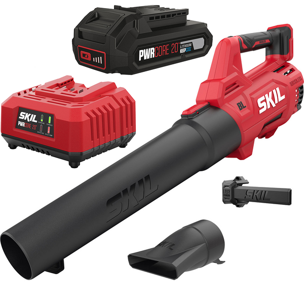Skil 0331 CA - Soffiatore a batteria - 20V 2.5Ah