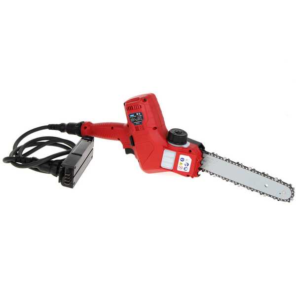 OUTLET - UTILIZZATO PER PROVA - Blue Bird CS 22 - 08 - Potatore da 50.4V - SENZA BATTERIE E CARICABATTERIE