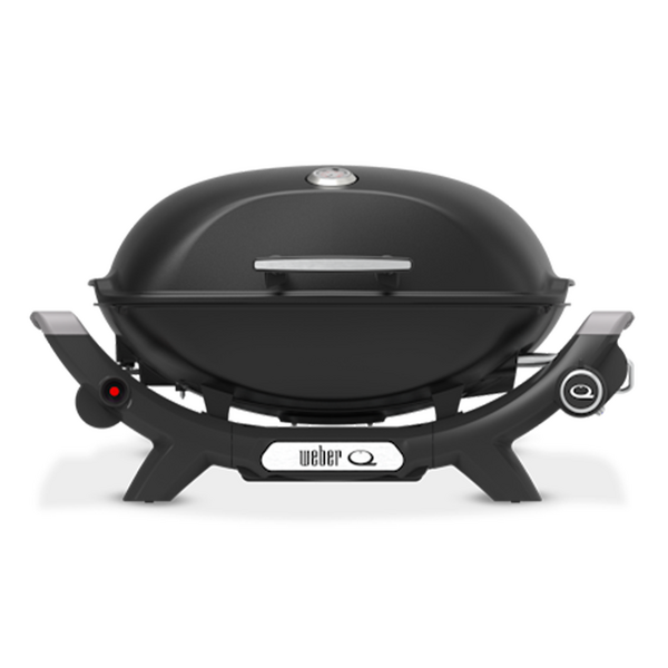 Weber Q2100N - Barbecue a gas portatile - Griglia in ghisa smaltata
