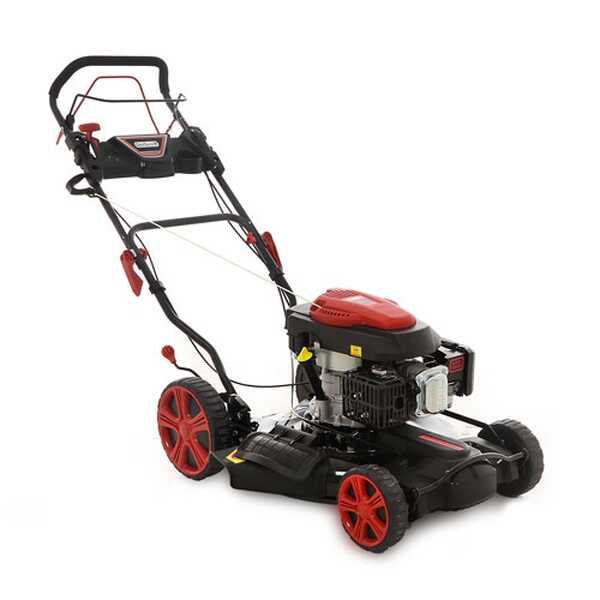 OUTLET - PICCOLI DIFETTI ESTETICI - GeoTech M510 MSWG-T680 TX - Tagliaerba a scoppio semovente - Mulching