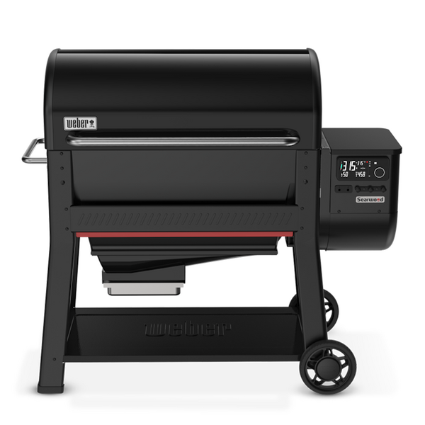 Weber Searwood XL - Barbecue a pellet