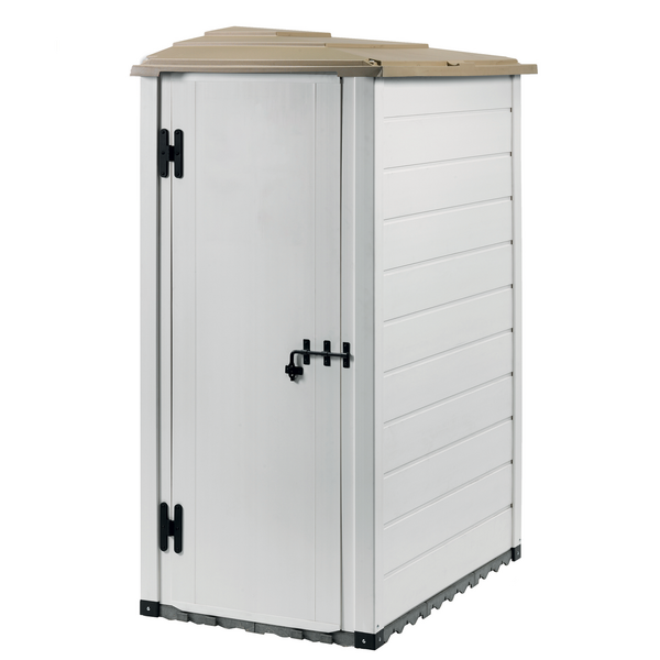 Garofalo Tuscany Evo 100 Reverso - Casetta porta attrezzi - Con porta reversibile