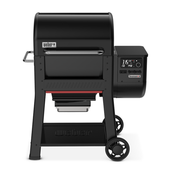 Weber Searwood - Barbecue a pellet