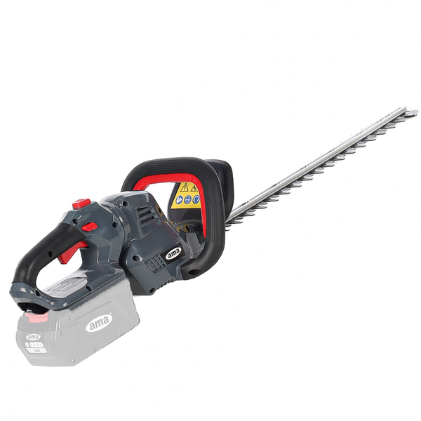 Ama Freemow 98708 - Tagliasiepi a batteria - 40V - SENZA BATTERIE E CARICABATTERIE