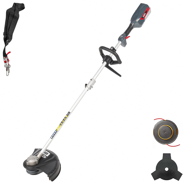Ama Freemow 98709 - Decespugliatore a batteria - 40V - SENZA BATTERIE E CARICABATTERIE