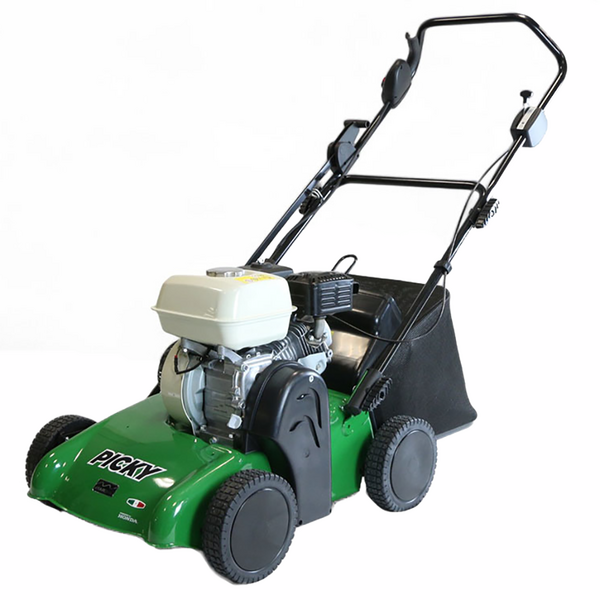 Marina Systems Picky H - Motospazzatrice a scoppio - Motore Honda GP 160
