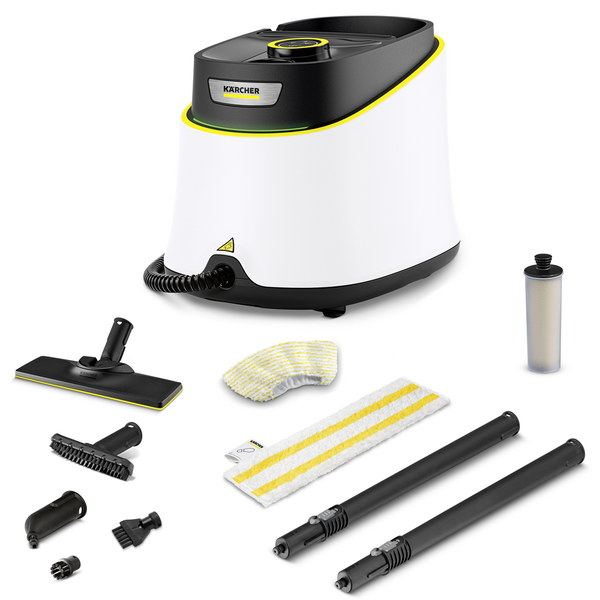 Karcher SC 3 Deluxe - Pulitore a vapore - 1900 W