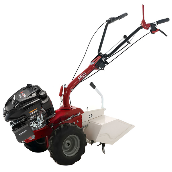 Eurosystems P55 - Motocoltivatore benzina - Rato RV200