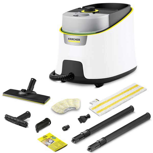 Karcher SC 4 Deluxe - Pulitore a vapore - 2250 W