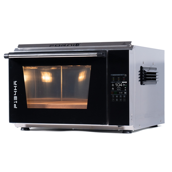 OUTLET - SENZA IMBALLO ORIGINALE - Effeuno Easy Pizza Evolution P134HA - Forno elettrico per pizza