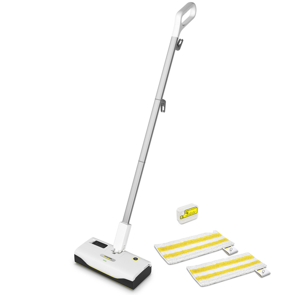 Karcher SC 1 Upright - Scopa a vapore sanificante - 1300W