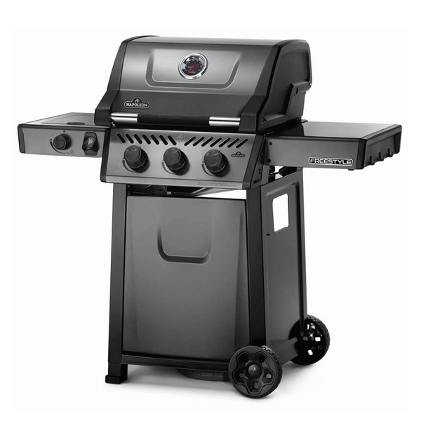 Napoleon Freestyle 365 SB - Barbecue a gas - Con fornello laterale