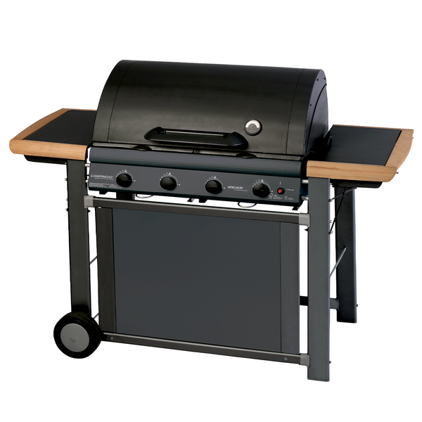 Campingaz Adelaide 4 Classic Extra LDX - Barbecue a gas - Fornello laterale