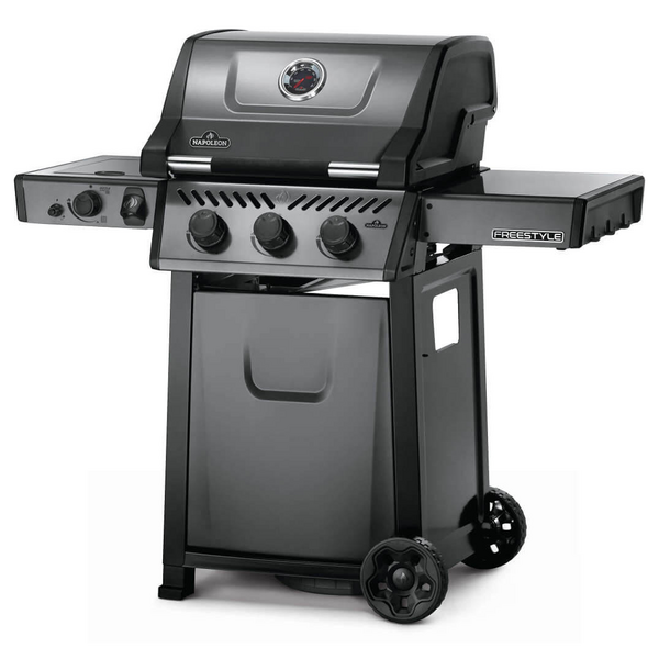 Napoleon Freestyle 365 SIB - Barbecue a gas - Con fornello laterale a infrarossi