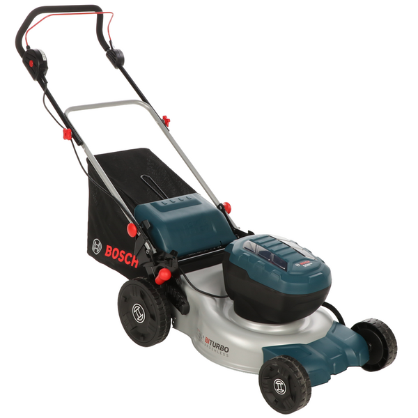 Bosch Professional GRA 18V2-46 - Tagliaerba a batteria 2x18V - Taglio 46 cm - SENZA BATTERIE E CARICABATTERIE