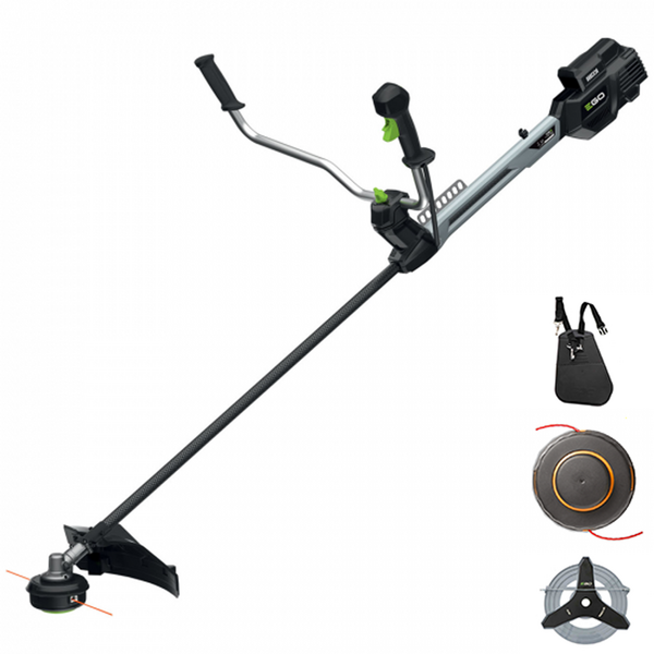 OUTLET - PICCOLI DIFETTI ESTETICI - EGO Professional-X BCX3800 - Decespugliatore a batteria - 56V - SENZA BATTERIA E CARICABATTERIE