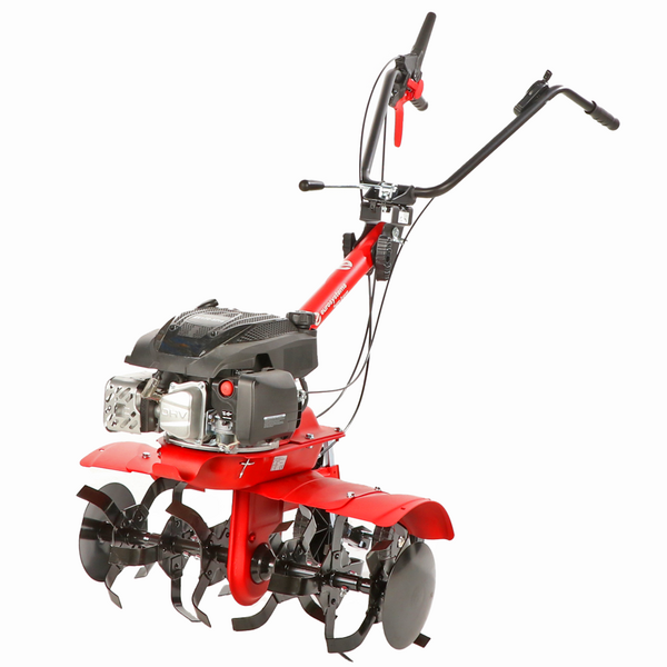 Eurosystems E3-EVO RM - Motozappa a benzina - Fresa da 70 cm - Motore Rato RV170S-Pro