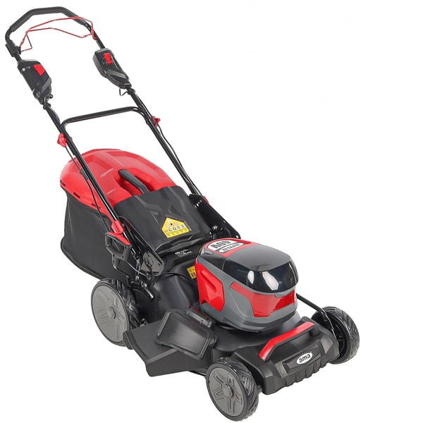 Ama Freemow 98700 - Tagliaerba semovente a batteria - 40V - SENZA BATTERIE E CARICABATTERIE