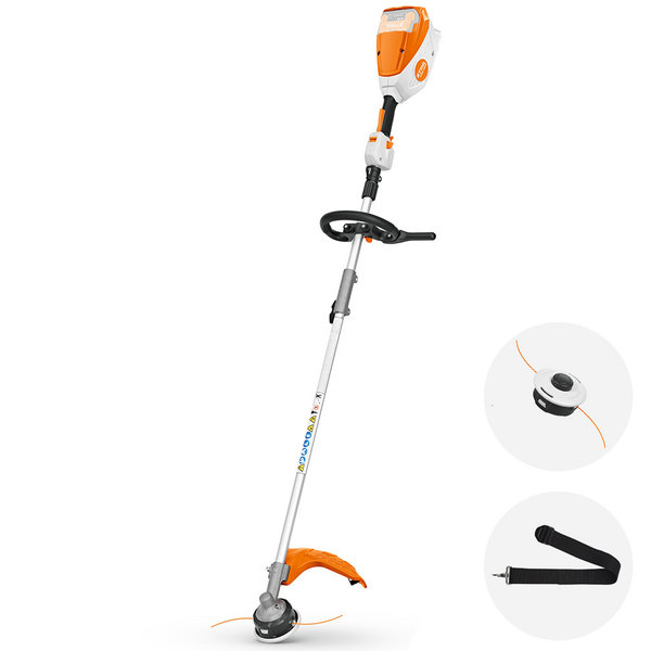 STIHL KMA 80 R - Decespugliatore a batteria - 36V - SENZA BATTERIA E CARICABATTERIA