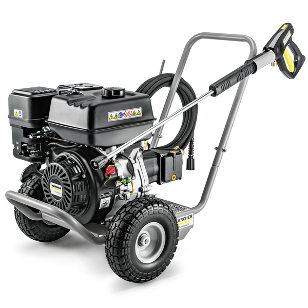 OUTLET - SENZA IMBALLO ORIGINALE - Karcher PRO HD 6/15 G Classic - Idropulitrice a scoppio - Motore Loncin G200FA - a benzina
