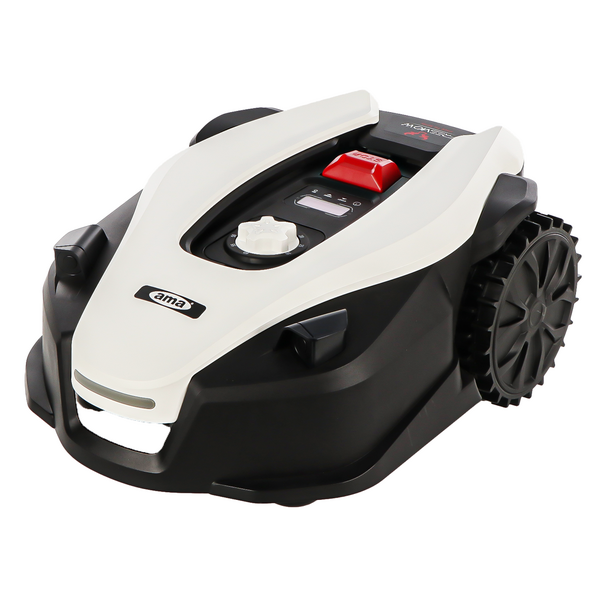 OUTLET - UTILIZATO PER PROVA - AMA FREEMOW RBA1601 - Robot Rasaerba