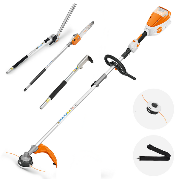 STIHL KMA 80 R - Decespugliatore multifunzione a batteria - 36V - SENZA BATTERIA E CARICABATTERIA