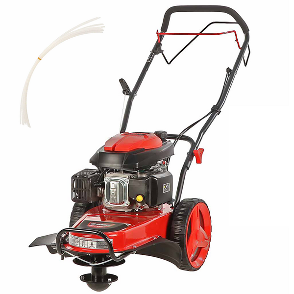 Blue Bird TrimTech T - Decespugliatore a ruote a benzina 4 tempi semovente