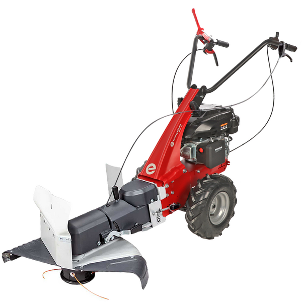 Eurosystems Minieffe - Decespugliatore a ruote a benzina - Rato RV200