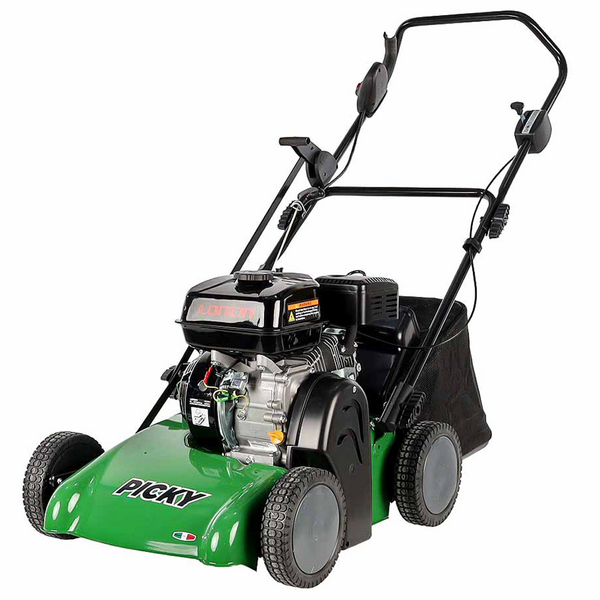 Marina Systems Picky L - Motospazzatrice a scoppio - Motore Loncin G200F