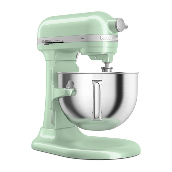 KitchenAid Artisan 5KSM60SPX-EPT Pistacchio - Planetaria con ciotola sollevabile
