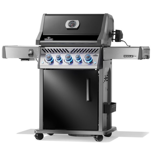 Napoleon Rogue PRO-S 425 RSIB - Barbecue a gas - Con fornello laterale a infrarossi