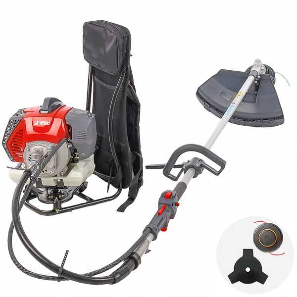 Efco DSH 4000 BP - Decespugliatore a zaino - Motore Emak