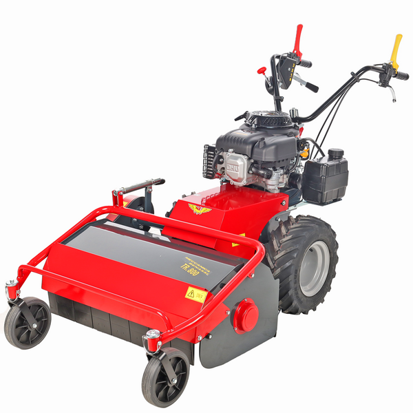 Meccanica Benassi TR 800 - Trinciaerba professionale a martelli - Zonsen XP380E