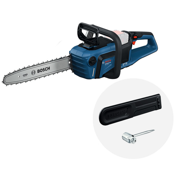 Bosch Professional BITURBO GKE 18V-40 - Elettrosega a batteria - 18V - SENZA BATTERIA E CARICABATTERIA