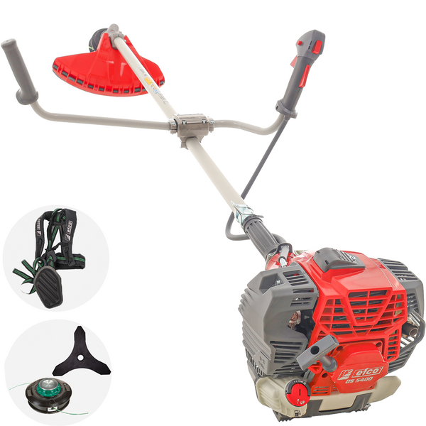 Efco DS 5400 T - Decespugliatore a scoppio - Impugnatura doppia