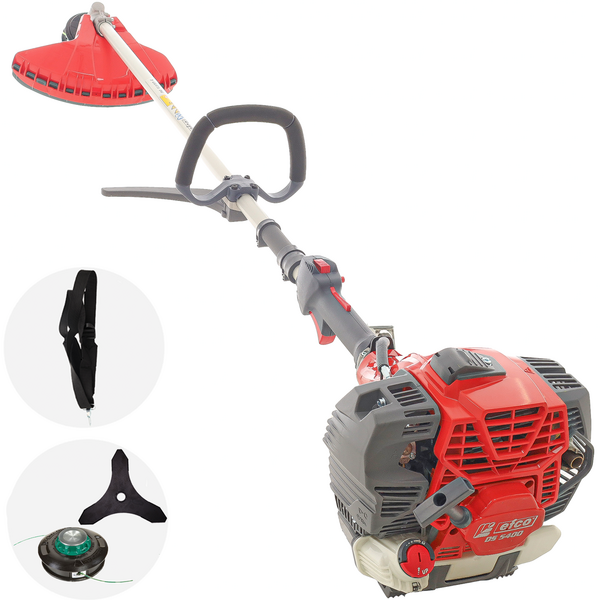 Efco DS 5400 S - Decespugliatore a scoppio - Motore Emak