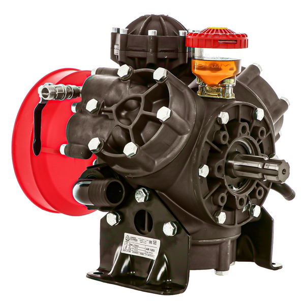 Annovi Reverberi AR 1203 - Pompa per irrorazione a trattore - Alta pressione