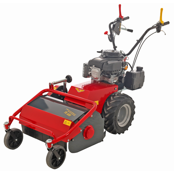 Meccanica Benassi TR 600 - Trinciaerba professionale a martelli - Zonsen XP380E