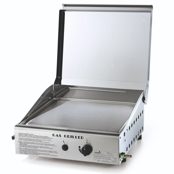 Ompagrill Single 4044/Cover/M - Plancha a gas