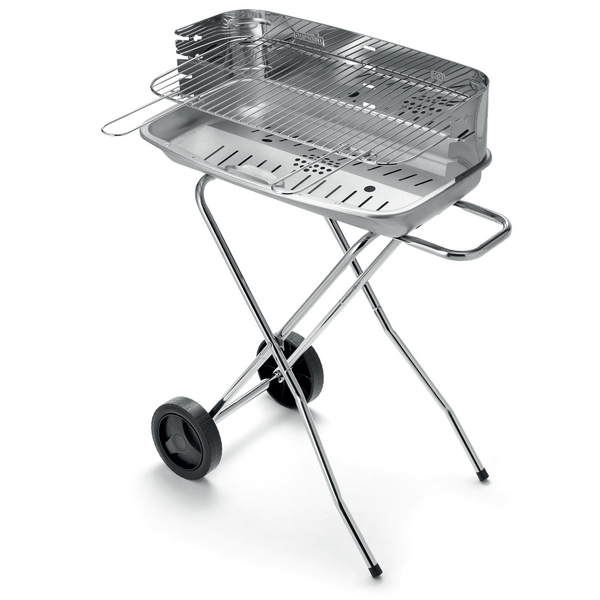 Ompagrill 60-40/r - Barbecue a carbone