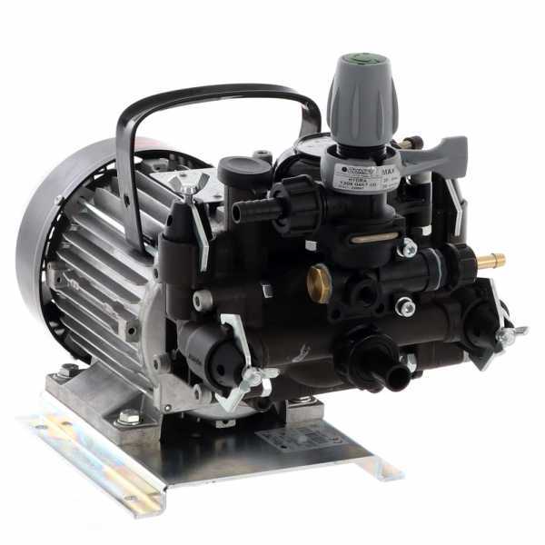 Motopompa elettrica per irrorazione Comet MC 20/20 con motore monofase