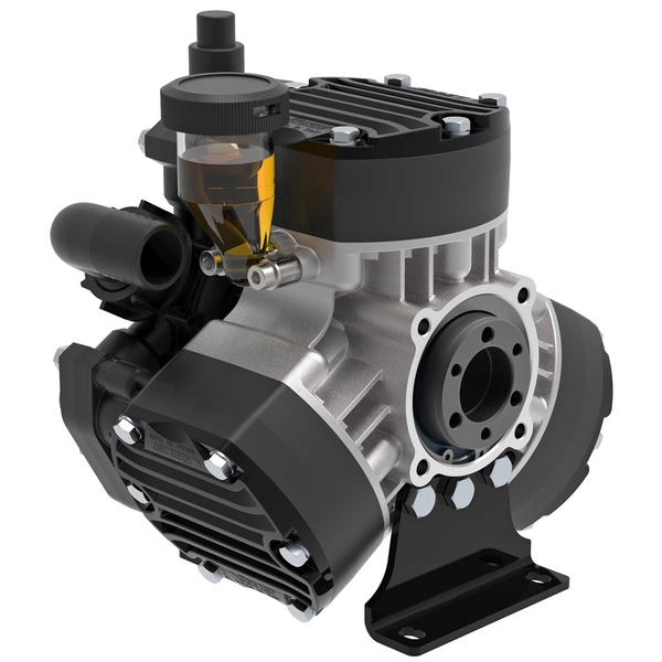 OUTLET - DA ESPOSIZIONE - Comet MP55 - Pompa per irrorazione a trattore - versione per acidi e prodotti chimici