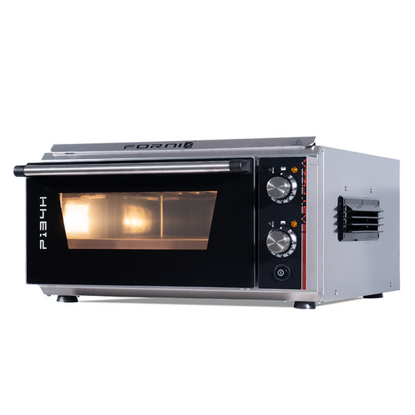 OUTLET - DIFETTI ESTETICI - Effeuno Easy Pizza Classic P134H - Forno elettrico per pizza