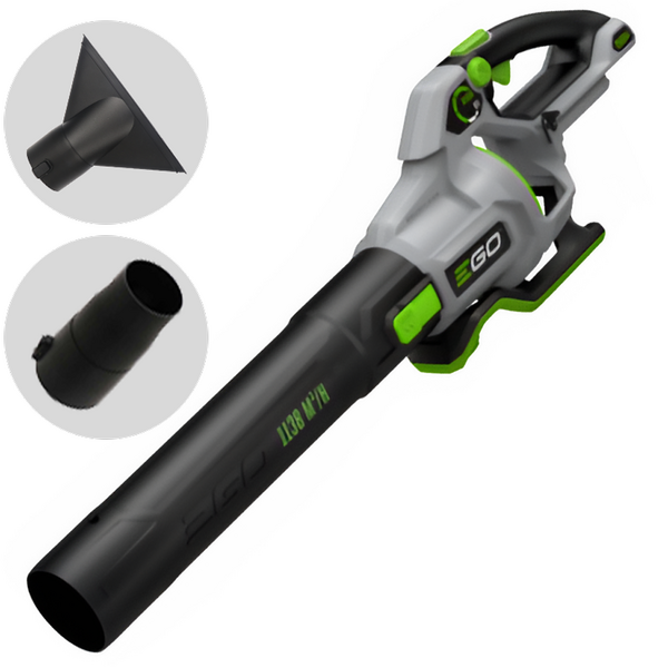 EGO LB6700E - Soffiatore a batteria - SENZA BATTERIE E CARICABATTERIE