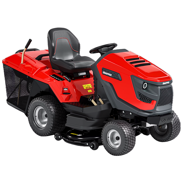 OUTLET - DIFETTI ESTETICI - Snapper RTX122 - Trattorino tagliaerba - Briggs&Stratton 724cc - Cesto di raccolta - Mulching