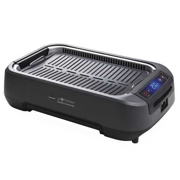 Macom Smokeless Fan Grill - Barbecue elettrico