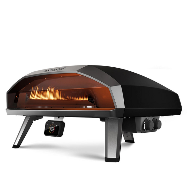 OONI Koda 2 Max - Forno a gas per pizza - Capacit� cottura: 2 pizze